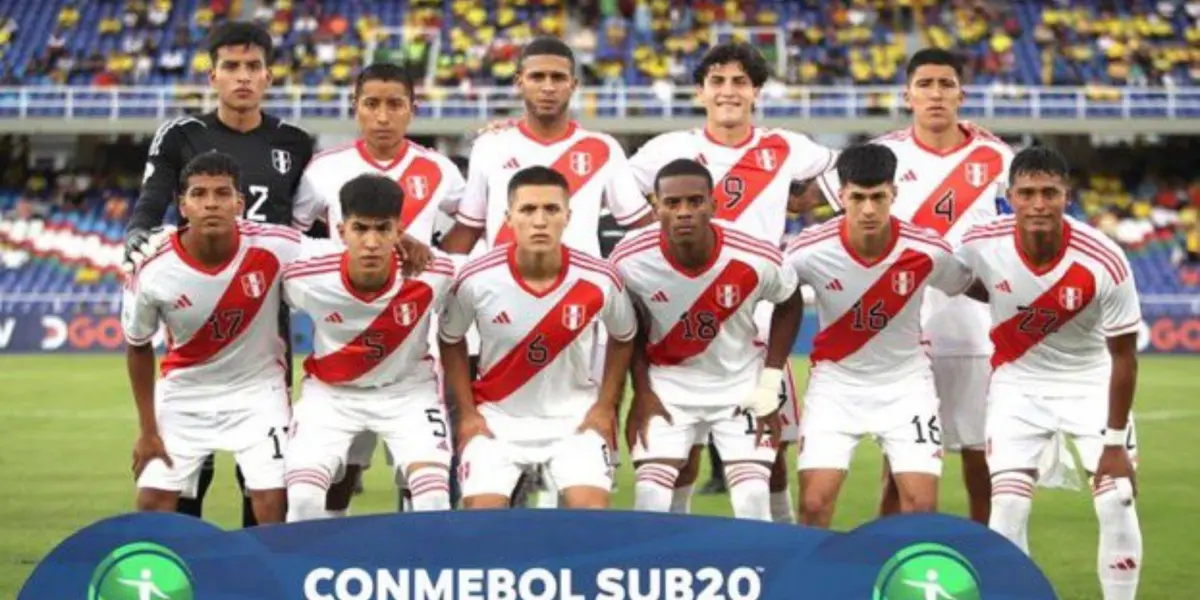 Pese a la derrota ante el ‘Scratch’, fue uno de los pilares de Perú pero se perdería el próximo partido 