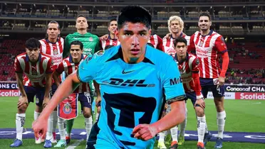 Piero Quispe tendrá un gran partido contra Chivas de Guadalajara