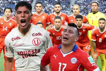 Piero Quispe tendría todo para poder ser el 10 de la Selección Peruana