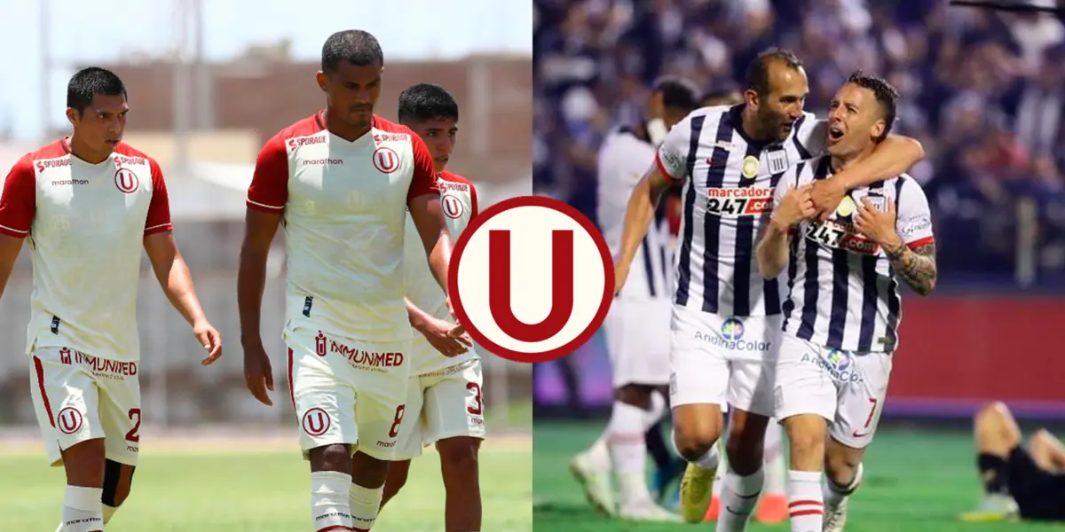 Por Alianza Lima un jugador no llegará a Universitario de Deportes