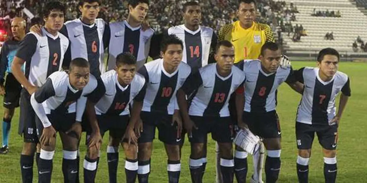 Pudo ser el nuevo 10 de la Selección Peruana