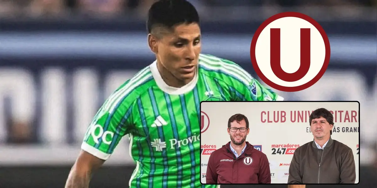 Raúl Ruidíaz (Foto: X)