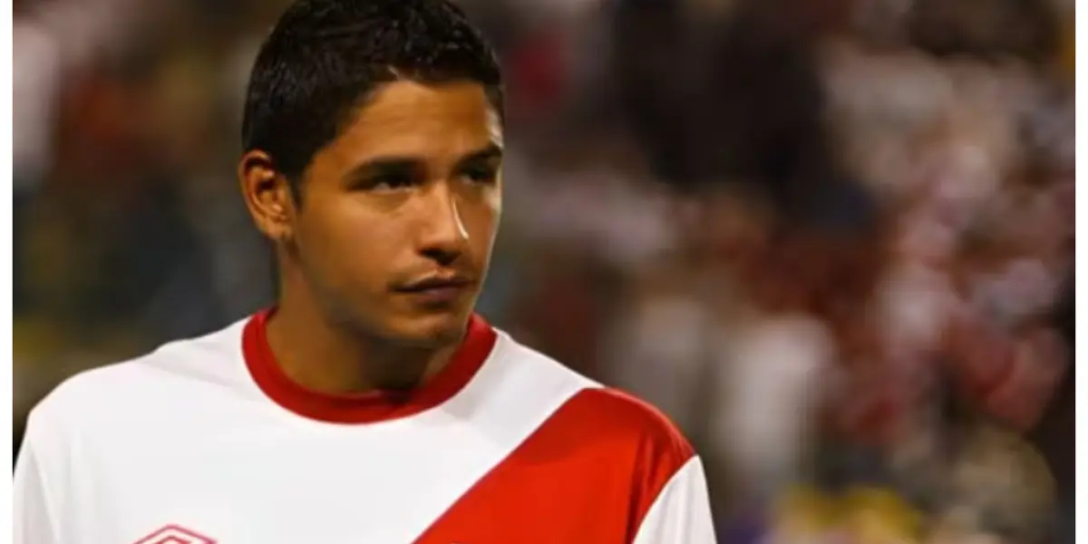 Reimond Manco. FOTO: Depor