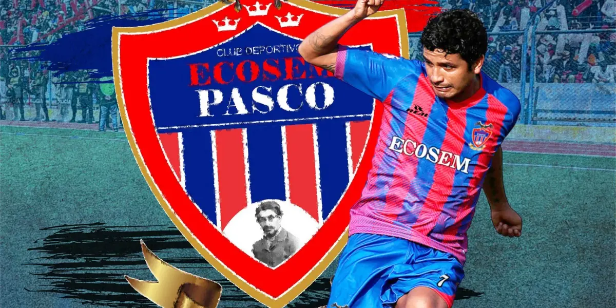 Reimond Manco volverá a jugar fútbol, será con el conjunto de ECOSEM de la Copa Perú