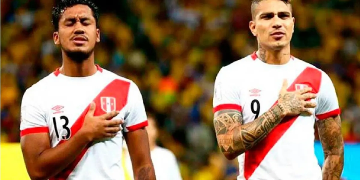 Renato Tapia es uno de los peruanos más caros de la selección