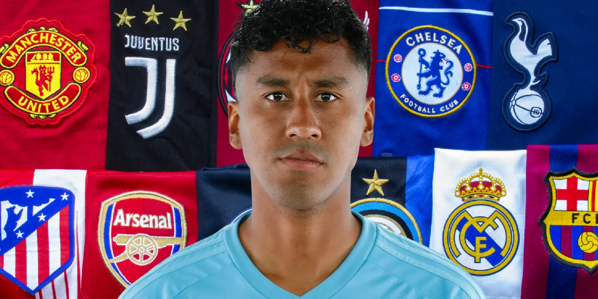 Renato Tapia y el gigante de Europa que lo podría fichar a costo cero