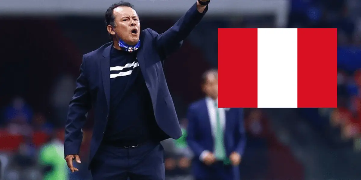 Ricardo Gareca dejo la Selección Peruana y ya se le busca reemplazo