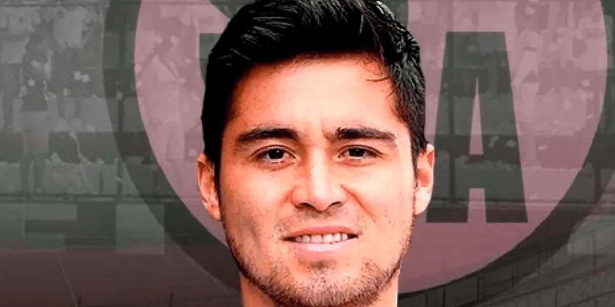 Rodrigo Cuba (Foto: SBA) 