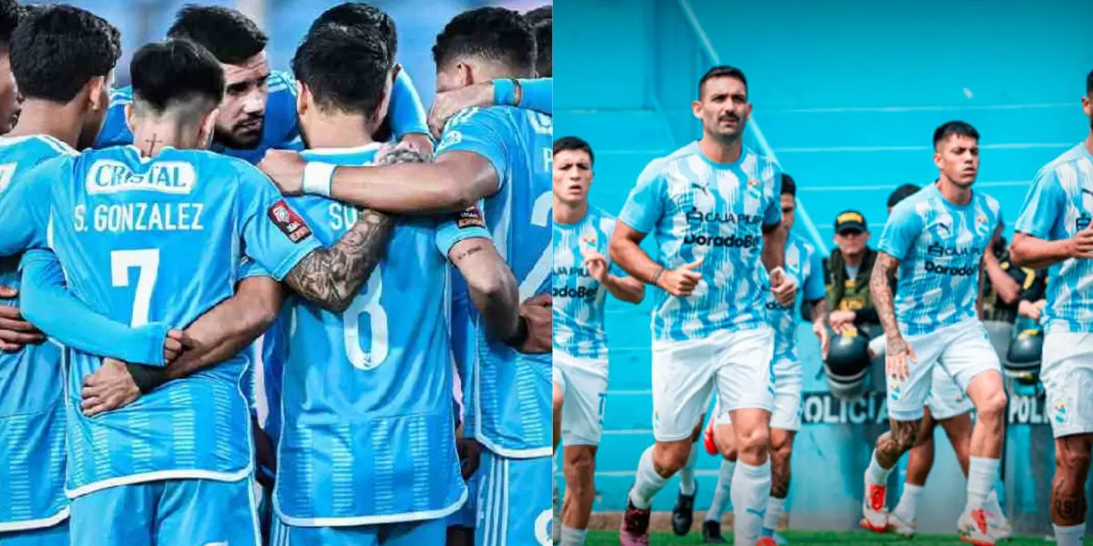 Salarios en Sporting Cristal.