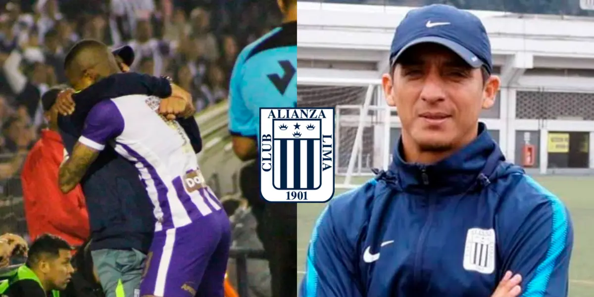 Se confirmó que Guillermo Salas no se moverá de Alianza Lima