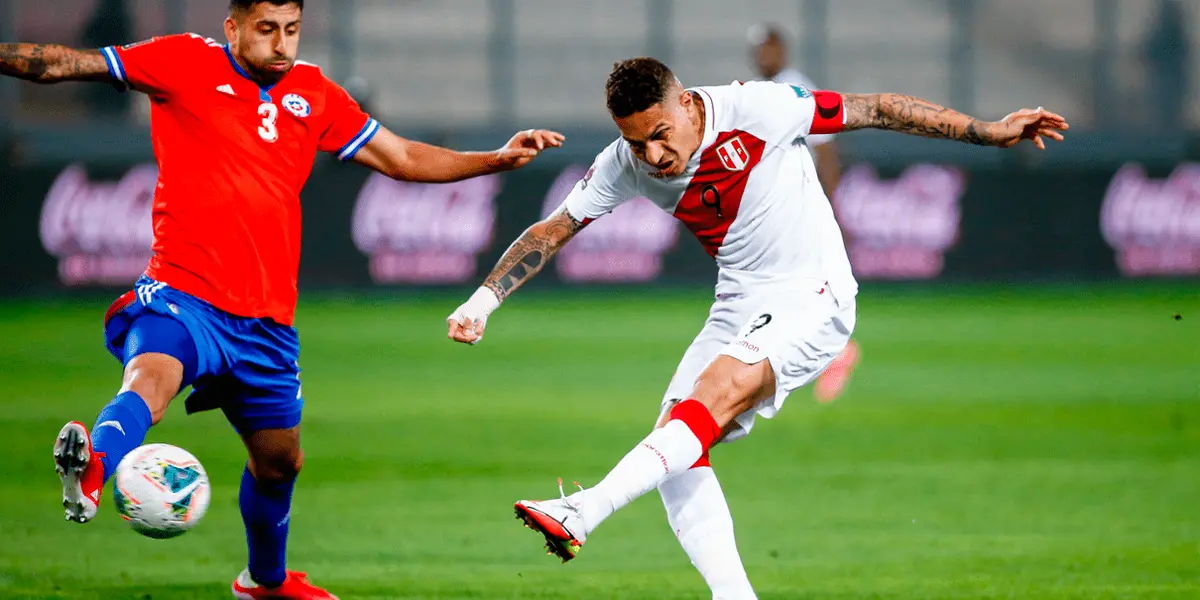 Se conoció que Chile habría jugado sucio para robarnos una joven promesa de la Selección Peruana