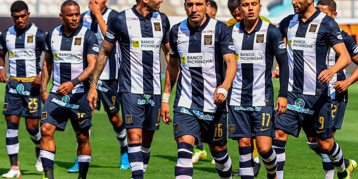 Se reveló el jugador que Alianza Lima quiso fichar para el Torneo Clausura