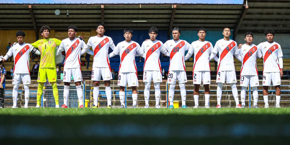 Selección Peruana (Foto: Bicolor)