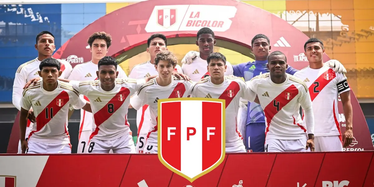 Selección Peruana (Foto: X)