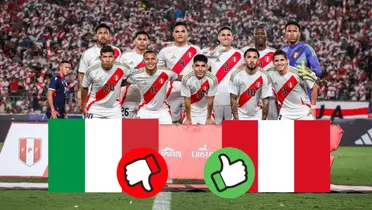 Selección Peruana posando para la foto (Foto: Selección Peruana) 