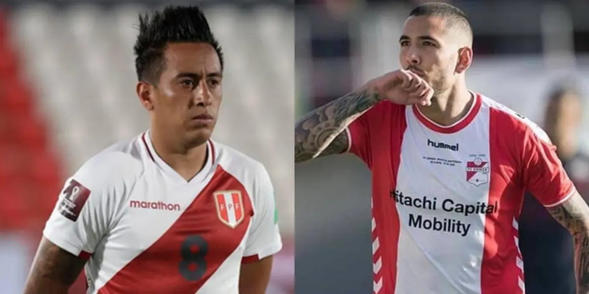Sergio Peña  destaca en el FC Emmen y se muere de las ganas por ser titular en la Selección Peruana