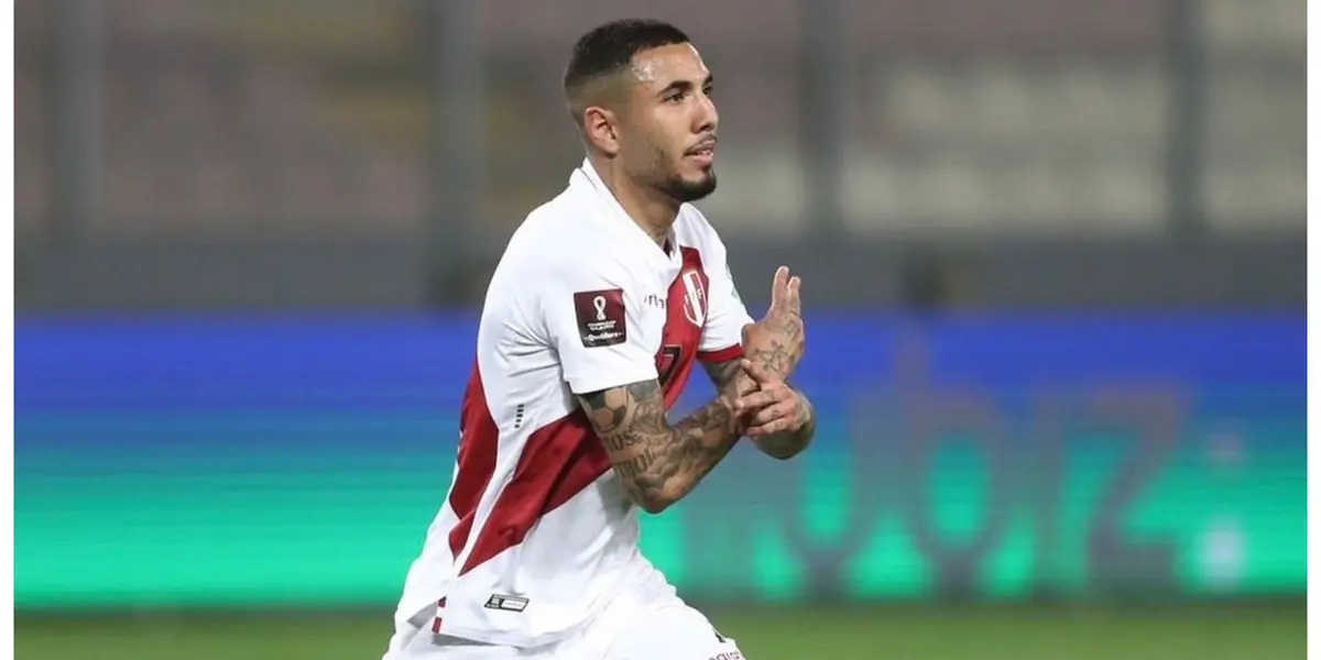 Sergio Peña. FOTO: RPP