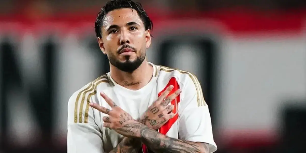 Sergio Peña. FOTO: RPP