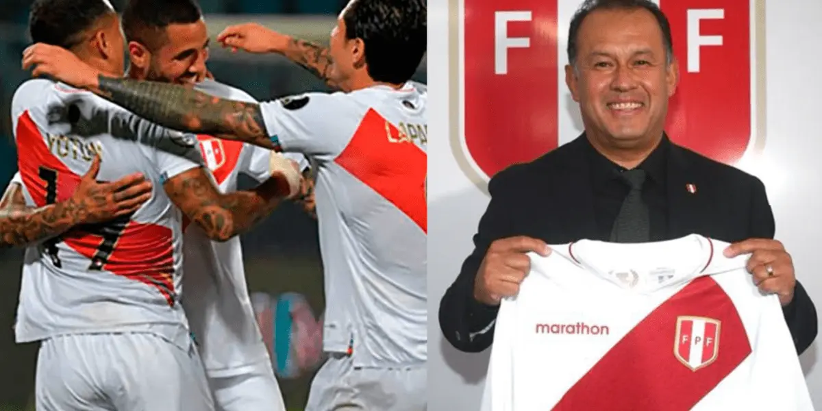 Son 4 los jugadores que harían su debut en la Selección Peruana de Juan Reynoso