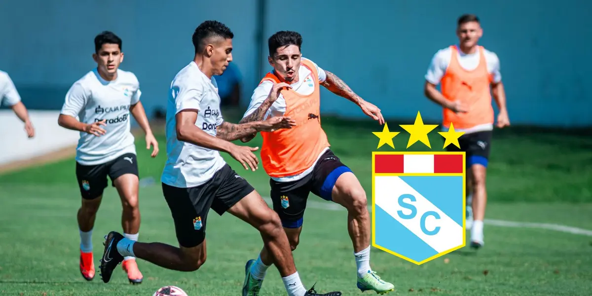 Sporting Cristal (Foto: X)