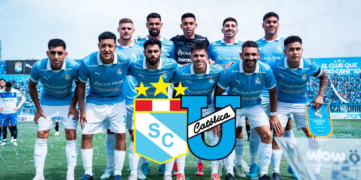Sporting Cristal (Foto: X)
