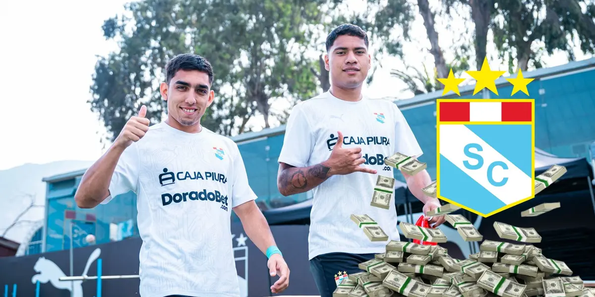 Sporting Cristal (Foto: X)