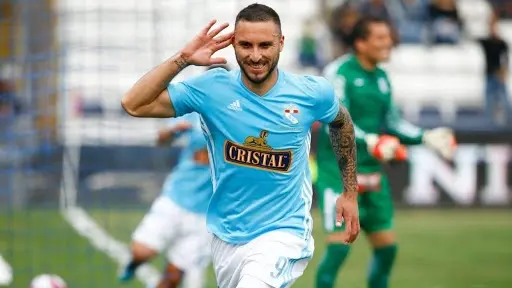 Sporting Cristal le pone candado a Emanuel Herrera.