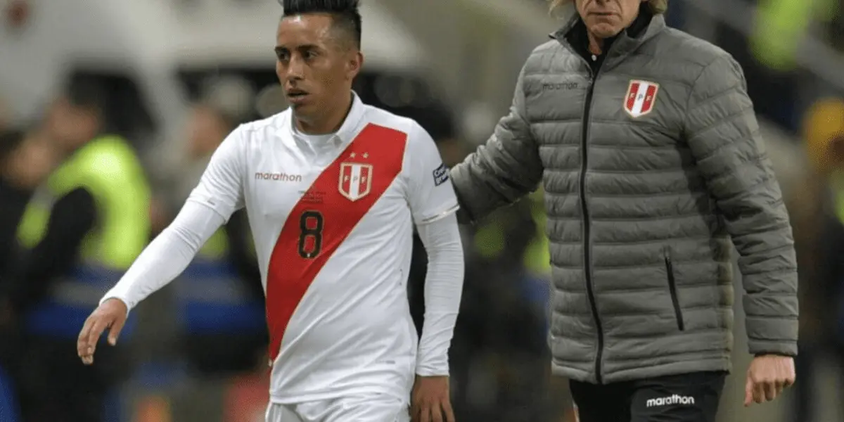 Tenía todo para ser un engreído de Ricardo Gareca, pero terminó borrado de la Selección Peruana