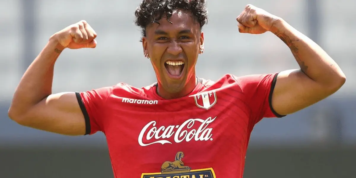 Tiene todo para llegar a ser un gran jugador en el Selección Peruana