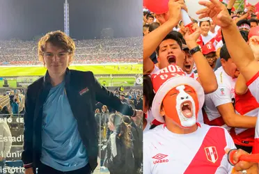 Tiktoker sufrió la caída de su cuenta debido a que habló mal de la Selección Peruana