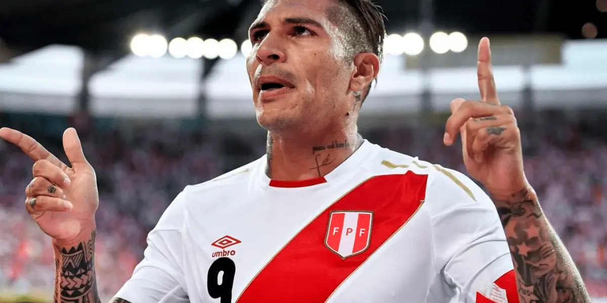 Todo listo para que el nuevo Paolo Guerrero pueda estar con la Selección Peruana