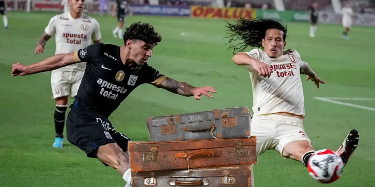 Tras el Alianza Lima vs Universitario podría irse de Ate | Fuente: @LigaFutProf