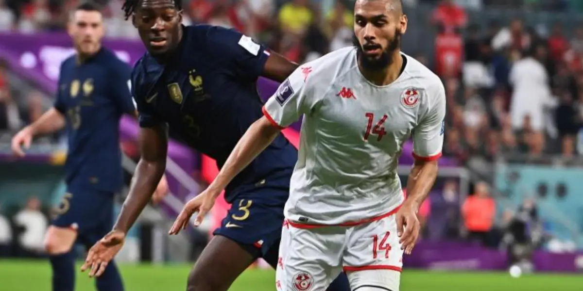 Túnez venció a Francia pero al final no accedió a los octavos de final 
