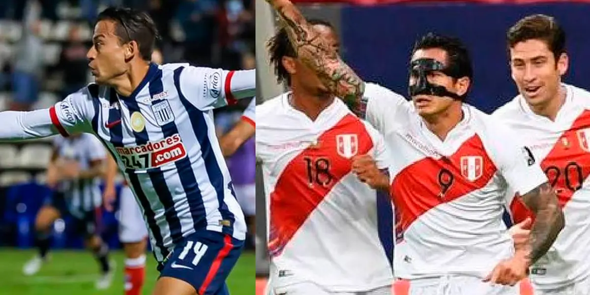Un jugador espera llegar a Alianza Lima para ser su trampolín a la Selección Peruana