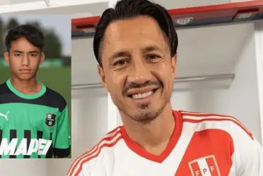 Un nuevo Lapadula apareció para jugar con la Selección Peruana