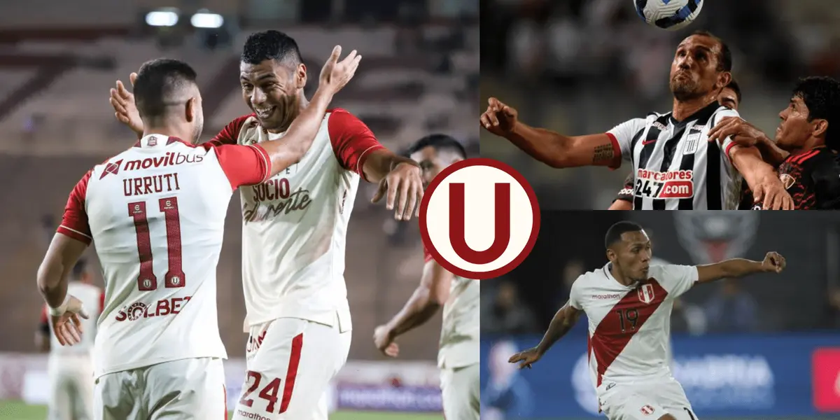 Universitario y Alianza Lima se pelean por contratar al mismo jugador para el 2023