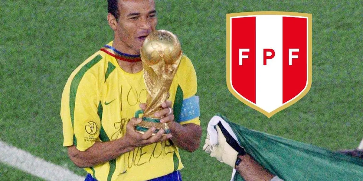Uno de los históricos de Brasil, Cafú está de cumpleaños, y recordamos los elogios para el que considera el mejor jugador peruano en la Bicolor.