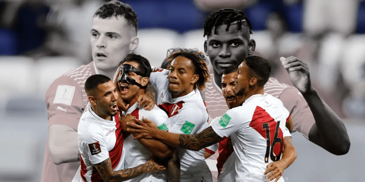 Ve a la Selección Peruana como su objetivo por encima de Suiza