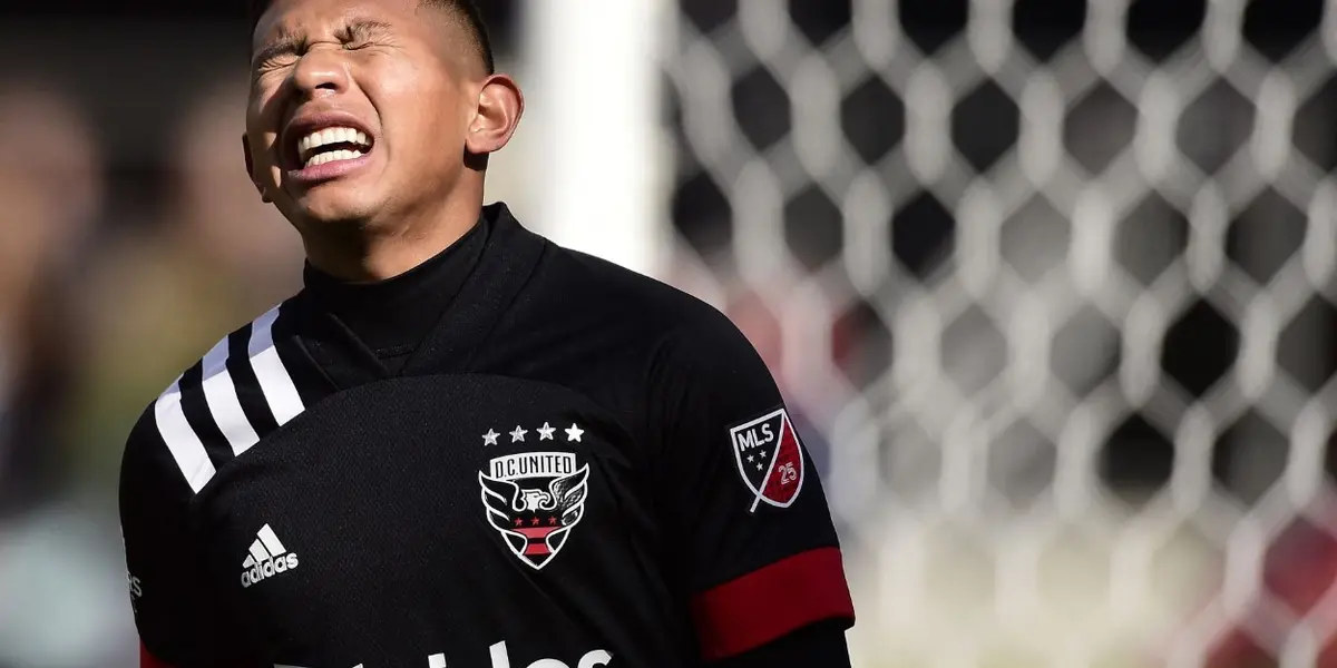 Volante no está cómodo en EEUU