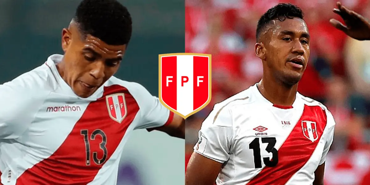 Wilder Cartagena quiere ser titular en la Selección Peruana