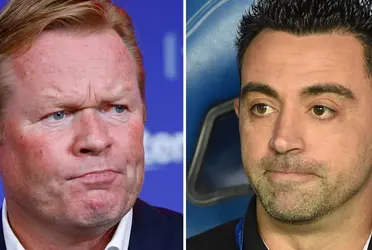 Xavi cerca de Barcelona