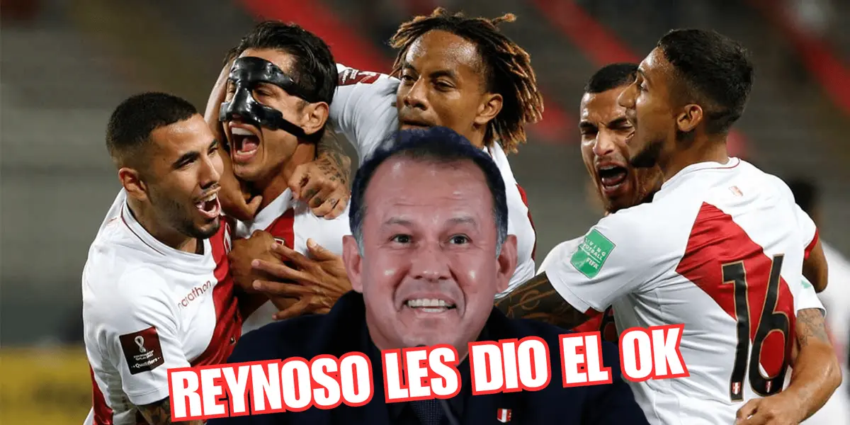 Ya se conoció 3 jugadores más que estarán en la lista final de la Selección Peruana