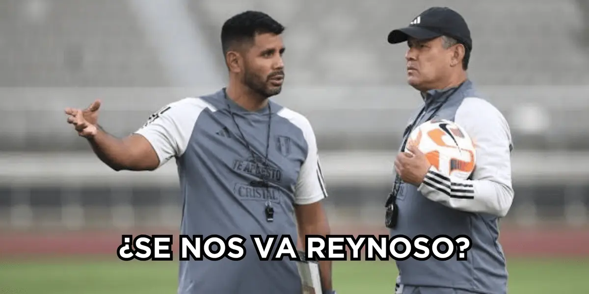 Ya se conoció la lista de entrenadores que podría reemplazar a Juan Reynoso 
