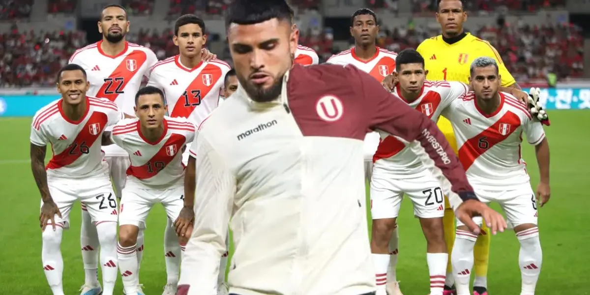 Ya se conoció quién sería el Rodrigo Ureña de la Selección Peruana