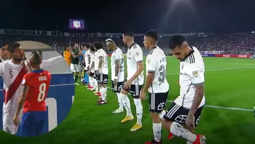Colo Colo vs. Alianza Lima