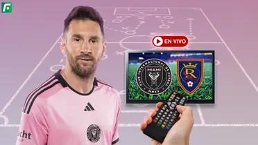 Inter Miami de Messi vs. Real Salt Lake: hora, formaciones y cómo ver EN VIVO