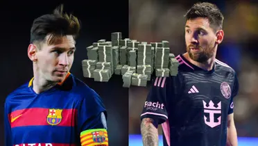 De costar 180 millones en Barcelona, el nuevo valor de Messi en Inter Miami
