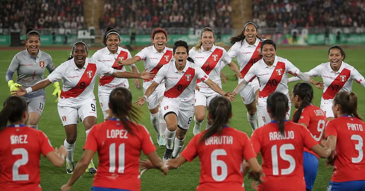 Selección Perú