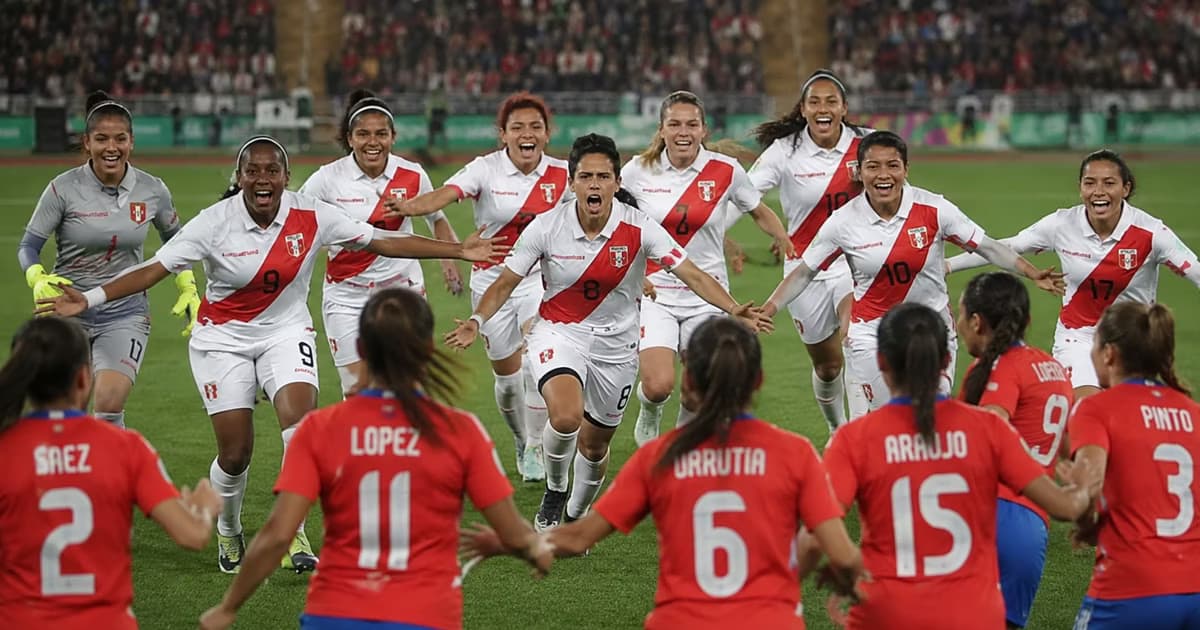 Selección Perú