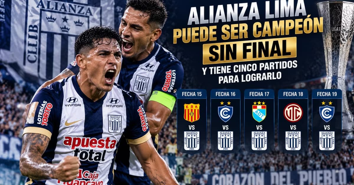 Alianza Lima